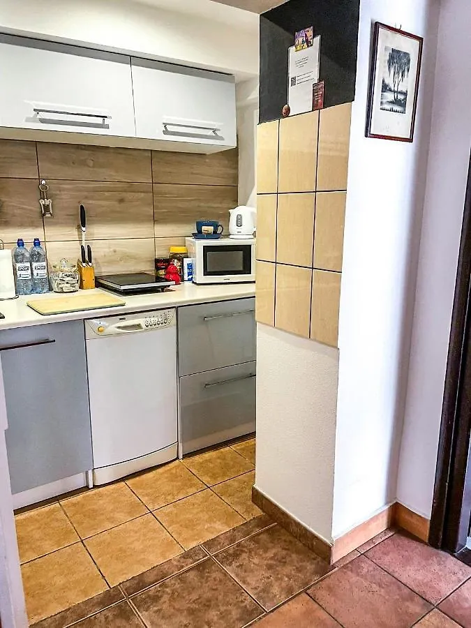 City Center Apartment Krakow