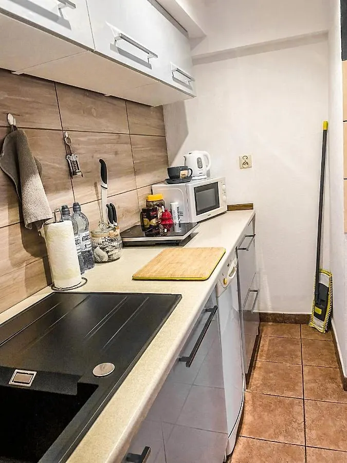 City Center Apartment Krakow 0*,