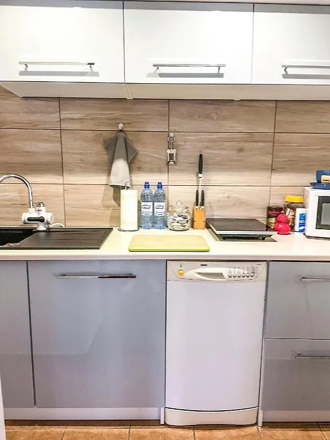 City Center Apartment Krakow Poland